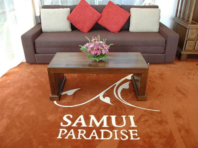 фото отеля Samui Paradise Chaweng Beach Resort & Spa изображение №17