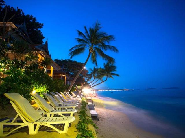 фотографии отеля Samui Paradise Chaweng Beach Resort & Spa изображение №3