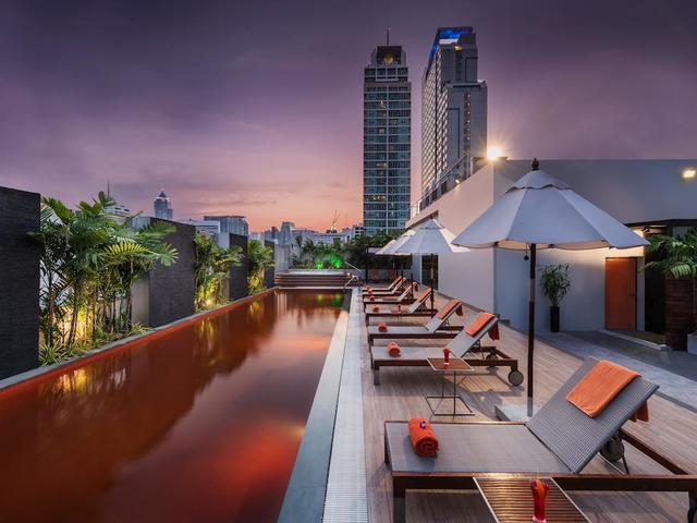 фото отеля Radisson Suites Bangkok Sukhumvit изображение №13