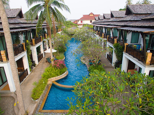 фото отеля Railay Village Resort & Spa изображение №1