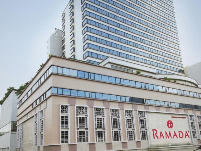 фото отеля Ramada D'MA Bangkok изображение №1