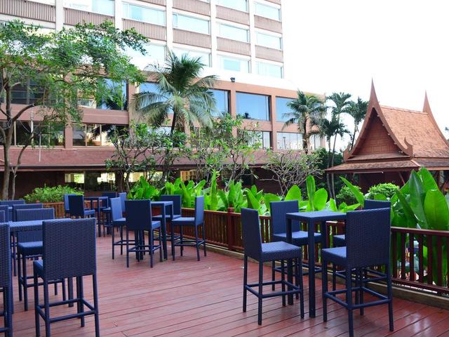фото отеля Ramada Plaza Menam Riverside  изображение №21