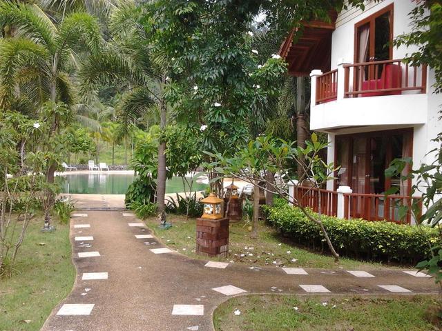 фотографии Koh Chang Thai Garden Hill Resort изображение №20