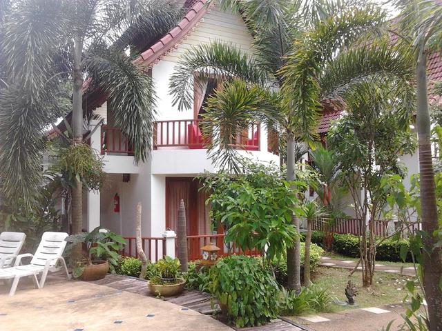 фотографии отеля Koh Chang Thai Garden Hill Resort изображение №19