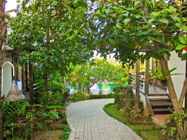 фото отеля Sasitara Residence Koh Samui изображение №9