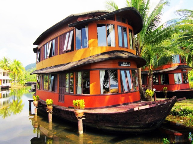 фотографии отеля Koh Chang Boat Chalet изображение №15