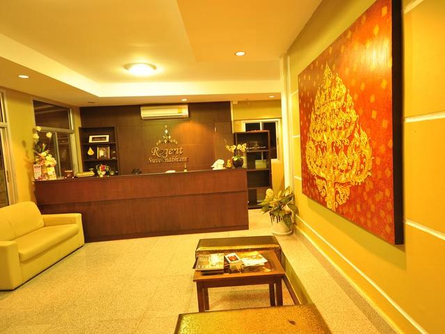 фотографии отеля Regent Suvarnabhumi изображение №7
