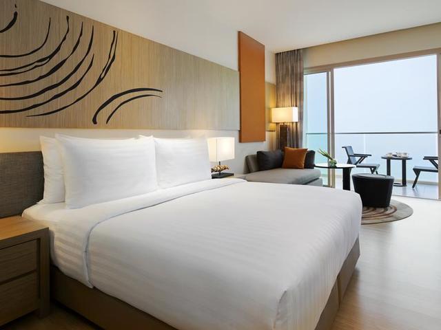 фото Movenpick Siam Na Jomtien (ex. Movenpick Residences & Pool Villas)  изображение №14