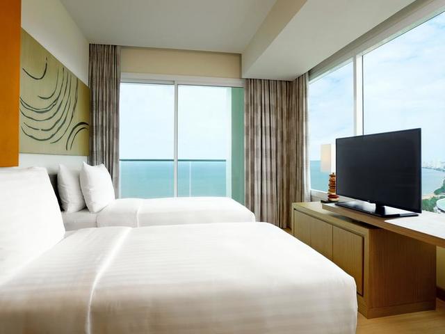 фото отеля Movenpick Siam Na Jomtien (ex. Movenpick Residences & Pool Villas)  изображение №9