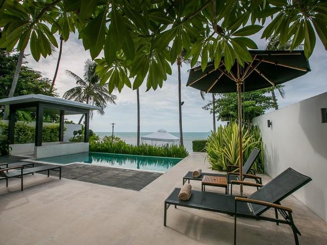 фотографии отеля The Sea Koh Samui изображение №19