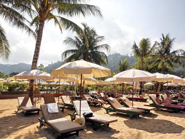 фото отеля Baan Khaolak Beach Resort изображение №53