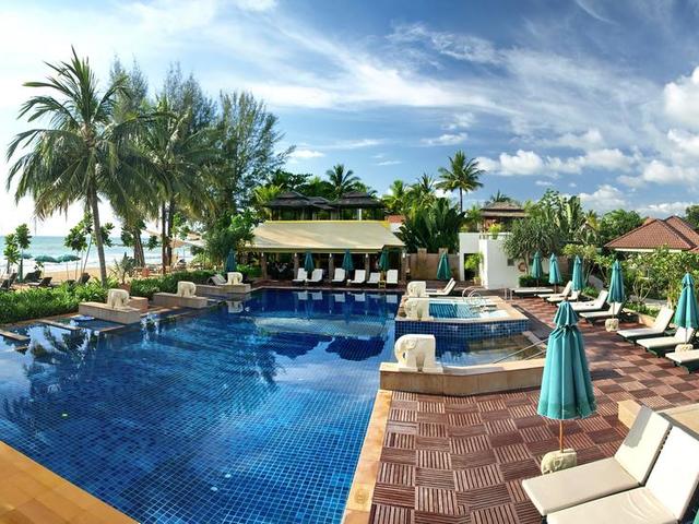 фото отеля Baan Khaolak Beach Resort изображение №1