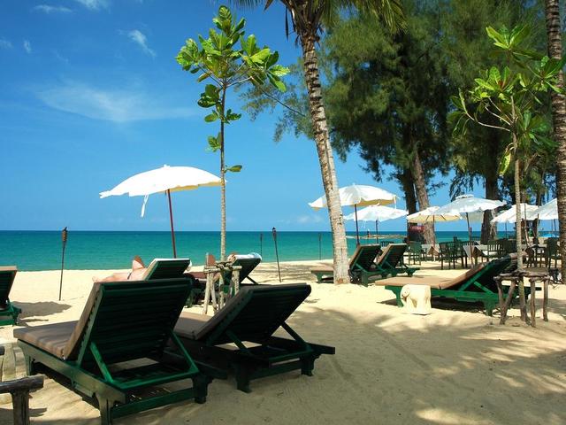 фото Baan Khaolak Beach Resort изображение №50