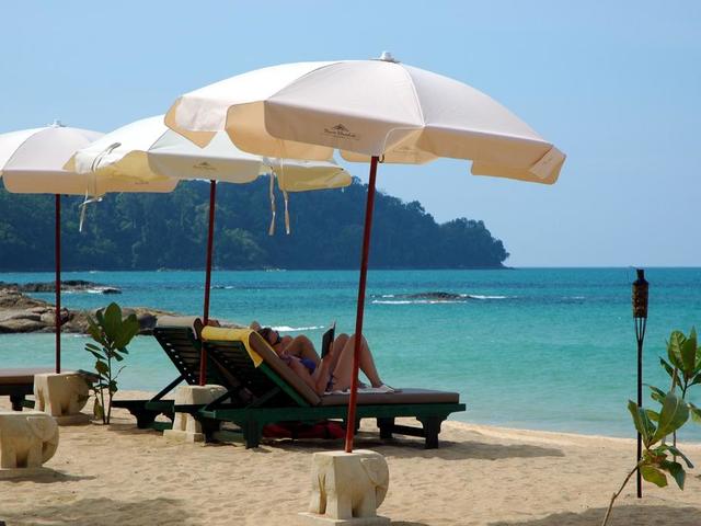 фотографии отеля Baan Khaolak Beach Resort изображение №47