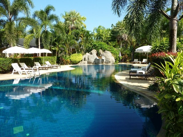фотографии отеля Palm Garden Resort изображение №11