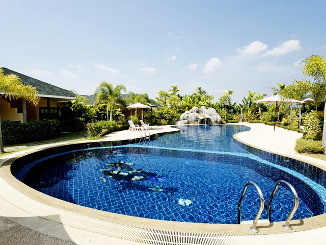 фото отеля Palm Garden Resort изображение №1