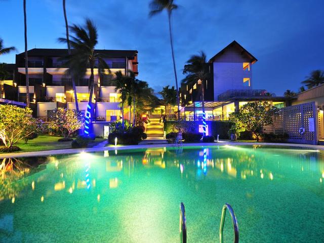 фотографии отеля Mercure Koh Samui Beach Resort (ex. Fenix Beach Resort Samui; Mercure Samui Fenix) изображение №3