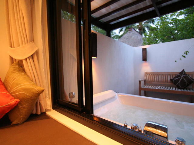 фотографии отеля Mimosa Resort & Spa изображение №35