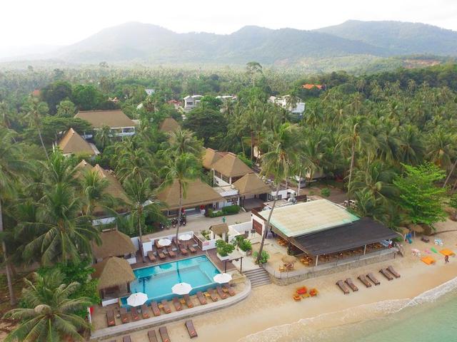 фото отеля Mimosa Resort & Spa изображение №1