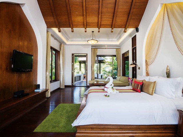 фотографии отеля Royal Muang Samui Villas (ex. Muang Samui Villas & Suites) изображение №55