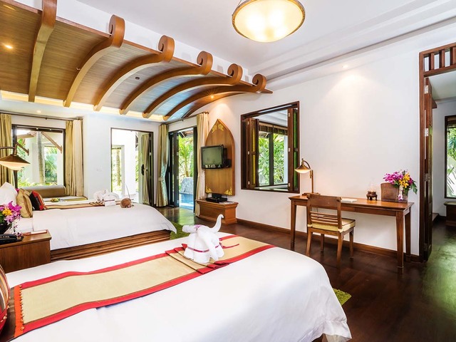 фотографии Royal Muang Samui Villas (ex. Muang Samui Villas & Suites) изображение №52