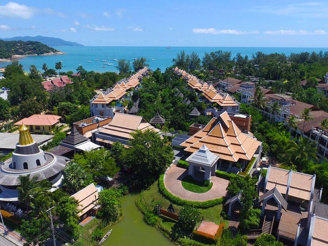 фото Royal Muang Samui Villas (ex. Muang Samui Villas & Suites) изображение №50