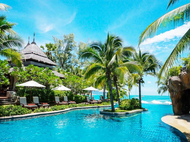 фото отеля Royal Muang Samui Villas (ex. Muang Samui Villas & Suites) изображение №37