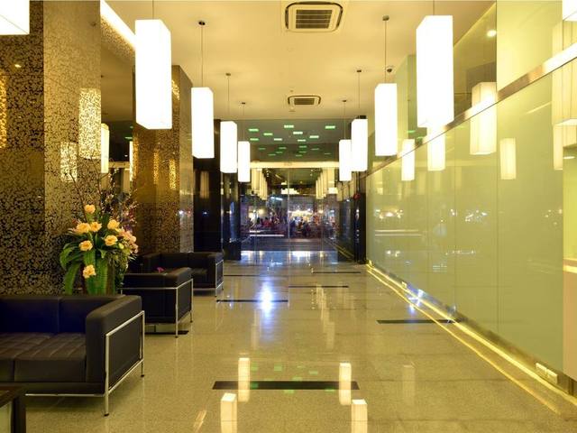 фото отеля Royal Bangkok@Chinatown (ex. White Orchid Hotel) изображение №33