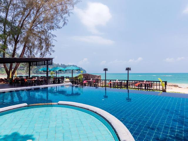 фото отеля Khaolak Wanaburee Resort изображение №1