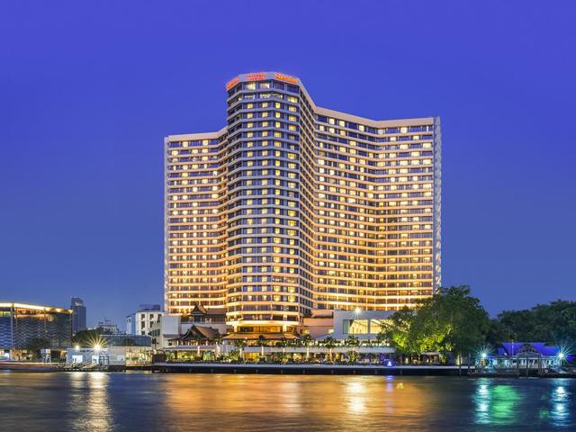 фотографии Royal Orchid Sheraton & Towers  изображение №40