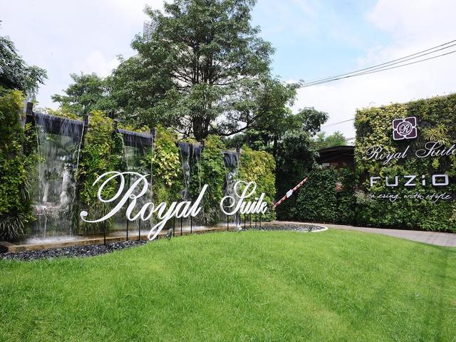 фотографии отеля Royal Suite Boutique Residence изображение №31