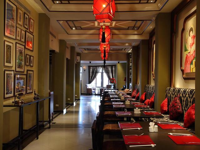 фото отеля Shanghai Mansion изображение №21