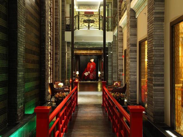 фото отеля Shanghai Mansion изображение №17