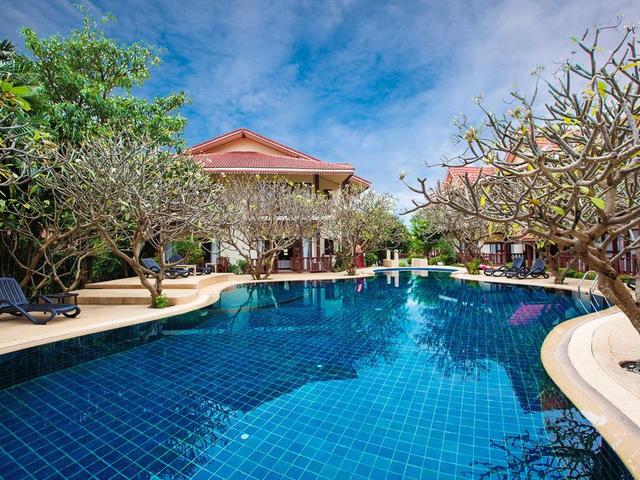 фото отеля Buri Beach Resort (ex. Best Western Phanganburi Resort) изображение №9