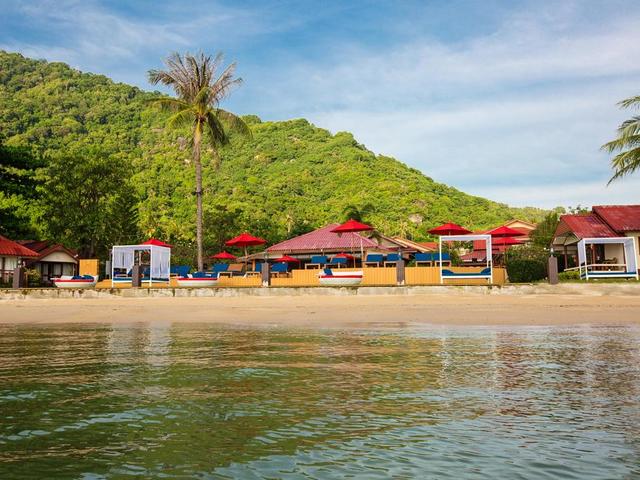 фотографии отеля Buri Beach Resort (ex. Best Western Phanganburi Resort) изображение №7
