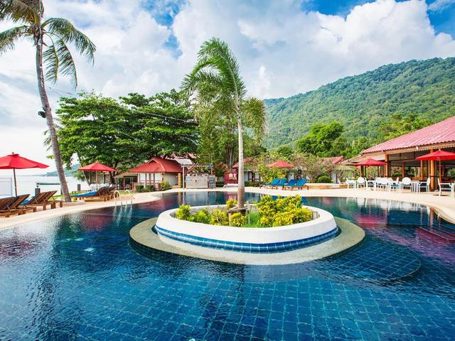 фото отеля Buri Beach Resort (ex. Best Western Phanganburi Resort) изображение №1
