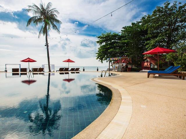 фото отеля Buri Beach Resort (ex. Best Western Phanganburi Resort) изображение №5