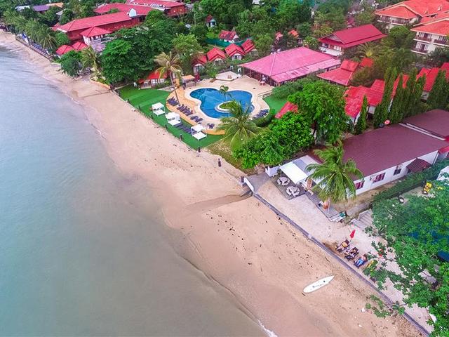 фото Buri Beach Resort (ex. Best Western Phanganburi Resort) изображение №2