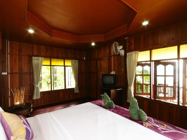 фото отеля Tharathip Resort изображение №17