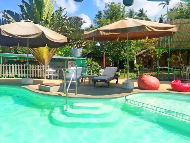 фото отеля Tropical Garden Lounge Hotel & Resort изображение №17