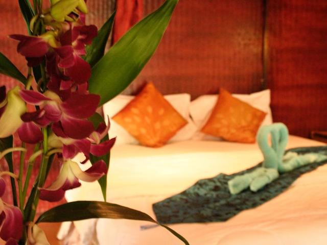 фотографии отеля Tropical Garden Lounge Hotel & Resort изображение №15