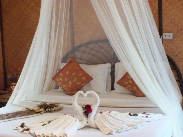 фото отеля Tropical Garden Lounge Hotel & Resort изображение №13