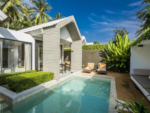 фотографии отеля X2 Samui (ex. Samui Marina Cottage) изображение №15