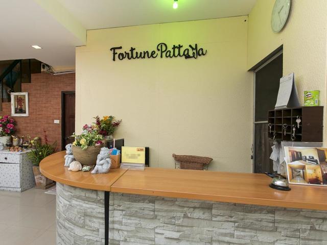 фотографии отеля Fortune Pattaya Resort изображение №19