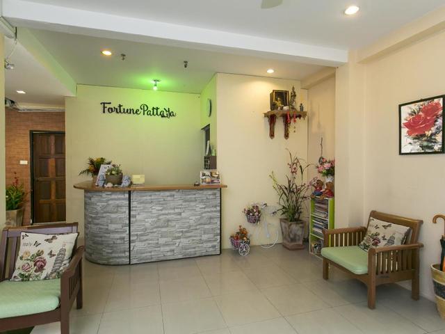 фото отеля Fortune Pattaya Resort изображение №9