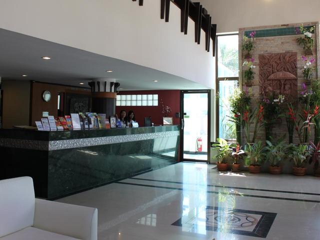 фотографии отеля Pattaya Bay Resort изображение №19