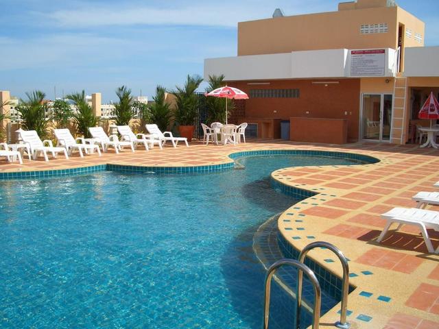 фото отеля Pattaya Bay Resort изображение №13