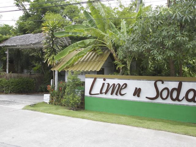 фото отеля Lime N Soda Beachfront Resort  изображение №25