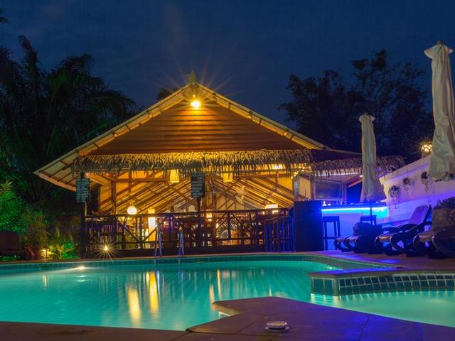 фото отеля Baan Sukreep Resort изображение №65