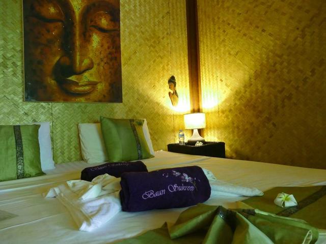 фотографии отеля Baan Sukreep Resort изображение №63